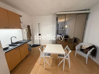  Appartement à vendre 1 pièce 21 m²