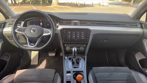 Passat 1.4 TSI 218 DSG7 GTE - Automatique Entretien constructeur 2019 occasion 17000 La Rochelle