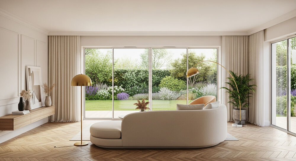 Vente Appartement 2 PIÈCES de 37.4m² + UN JARDIN + PARKING - VILLENNES SUR SEINE Villennes sur seine