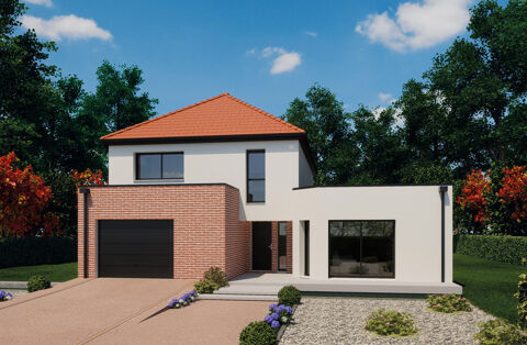   MAISON INDIVIDUELLE 168,76 m� � AVON Maison - 5 pi�ce(s) - 169 m�