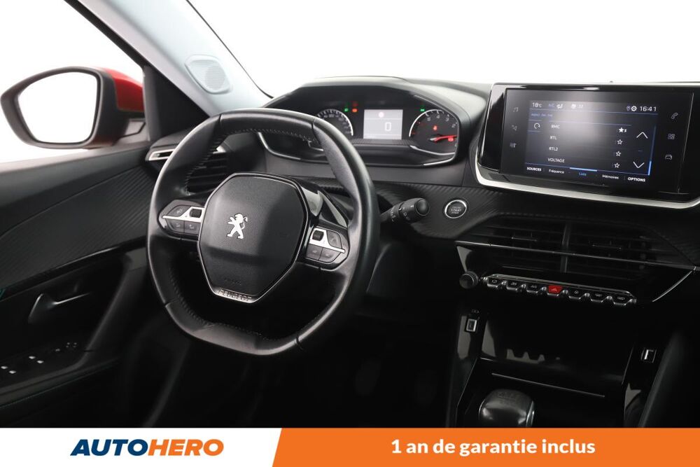 2008 1.2 PureTech Allure 131 ch 2021 occasion 92130 Issy-les-Moulineaux