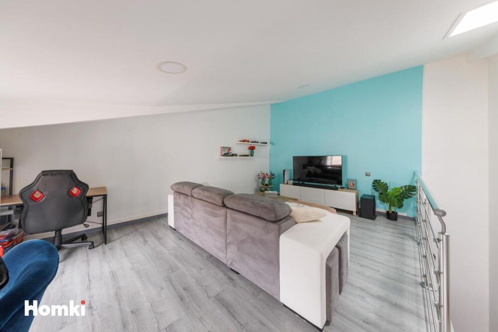 Vente Maison Maison de ville T2 de 61 m2 à Pont-du-Château 63430 Pont du chateau