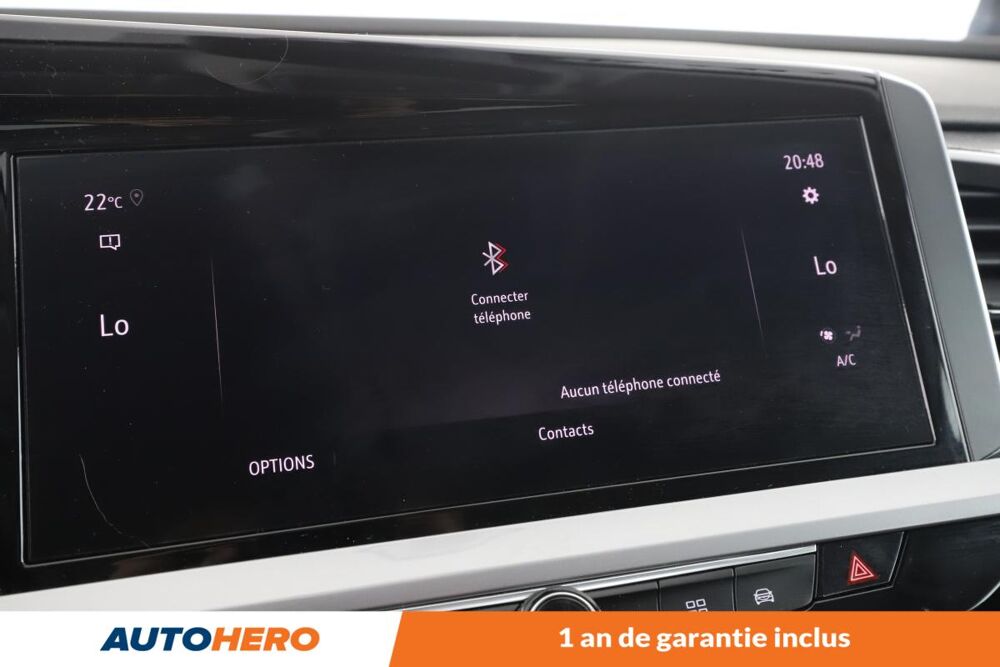 Grandland 1.5 Diesel Business Elegance Auto 130 ch 2022 occasion 92130 Issy-les-Moulineaux