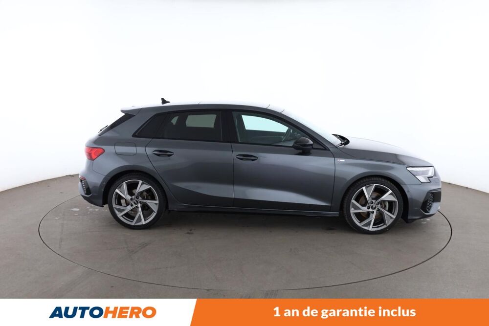A3 35 TFSI mHEV S line S tronic 7 150 ch 2023 occasion 92130 Issy-les-Moulineaux