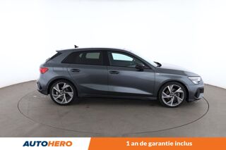 A3 35 TFSI mHEV S line S tronic 7 150 ch 2023 occasion 92130 Issy-les-Moulineaux