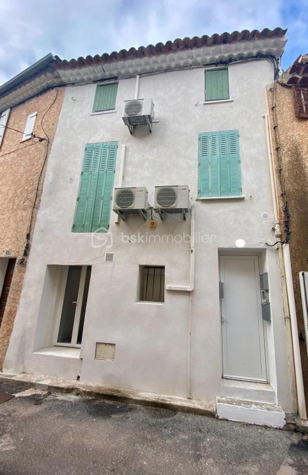 Vente Immeuble Immeuble 118m2 à Gonfaron Gonfaron