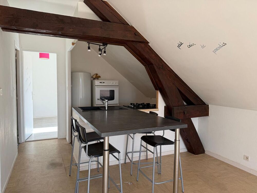 Appartement Talant 2 pièces 31.02 m2 au 2ème et dernier étage