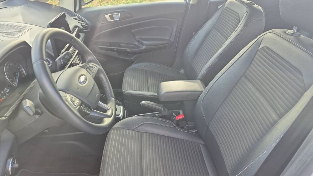 Ecosport 1.0 EcoBoost 125 BVA6 Titanium 2018 occasion 51000 Chalons En Champagne