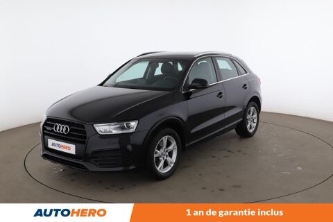 Audi Q3 2.0 TDI Quattro S tronic 150 ch 2017 occasion Issy-les-Moulineaux 92130