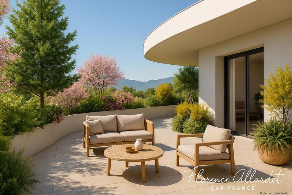 Appartement 3 pièces 75 m² · à Aix les Bains · 75 m² · 684 000 €