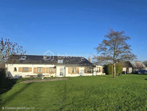   Charmante maison de 115 m� avec grand terrain de 6000 m� Maison - 6 pi�ce(s) - 115 m�