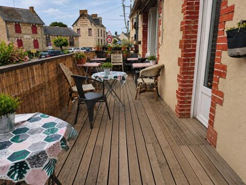   Fonds de commerce -Restaurant licence IV avec logement 
