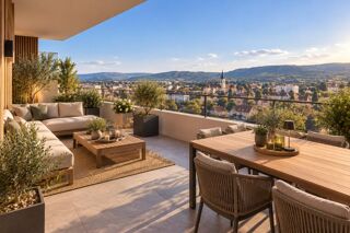  Appartement à vendre 4 pièces 85 m²