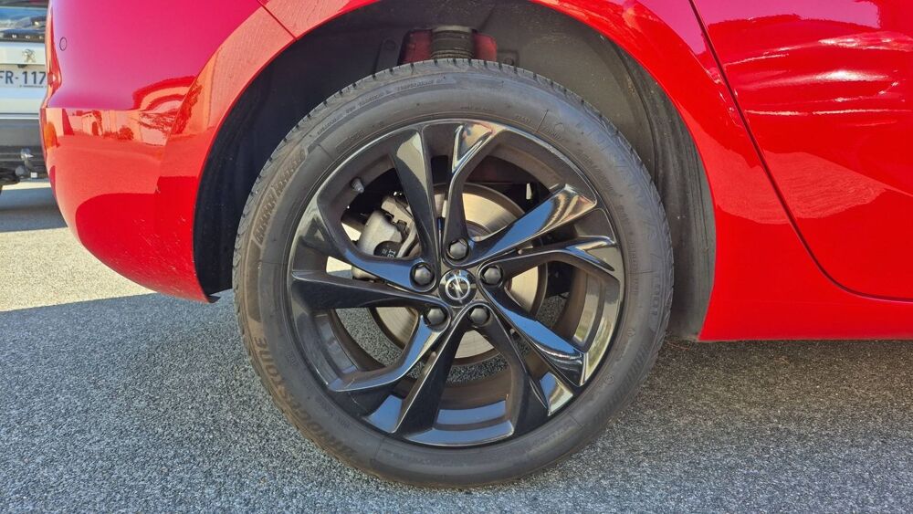 Astra 1.0 Turbo 105 Edition 2019 occasion 80110 Abbeville