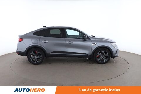 Arkana 1.6 E-Tech RS Line 145 ch 2022 occasion 92130 Issy-les-Moulineaux
