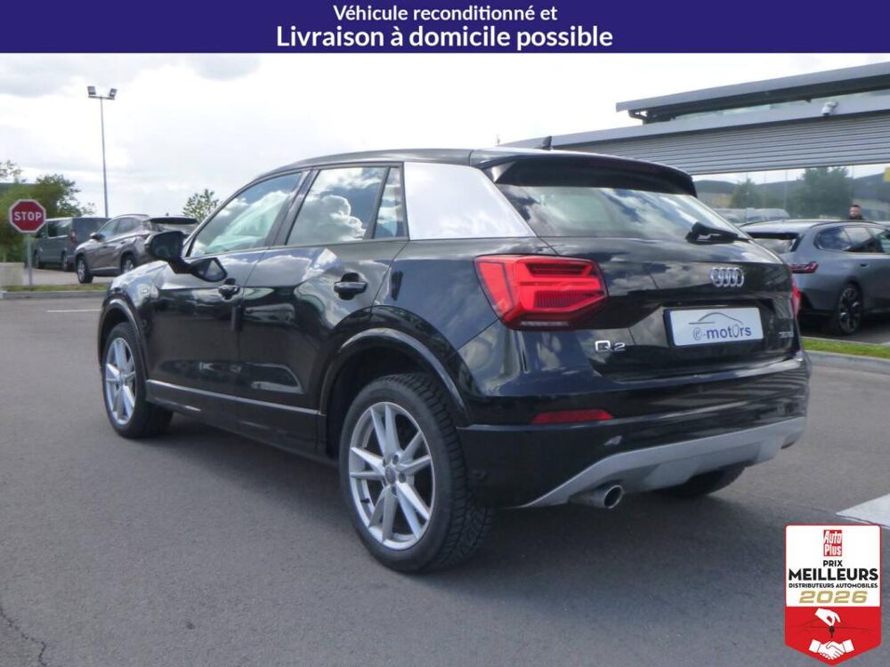 Q2 30 TDI 116 S line 2019 occasion 10150 Lavau