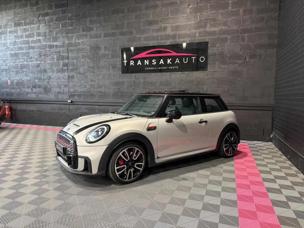 Cooper 2021 occasion 34130 Valergues