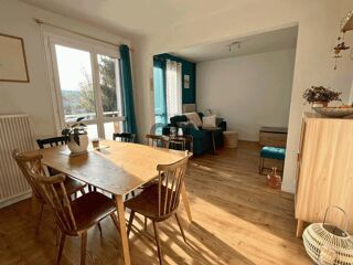  Appartement � vendre 3 pi�ces 65 m�