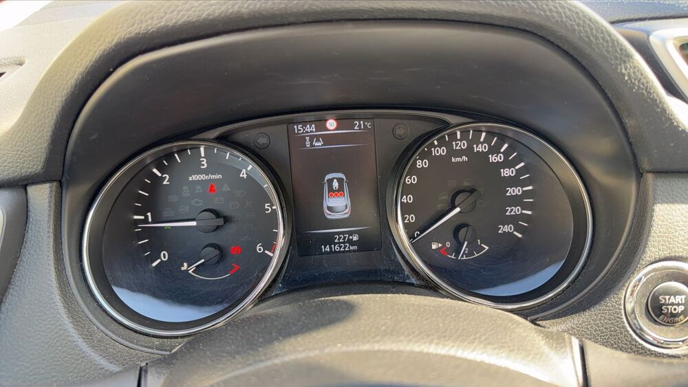 Qashqai II 1.6 dCi 130 N-Connecta 2016 occasion 91600 Savigny Sur Orge