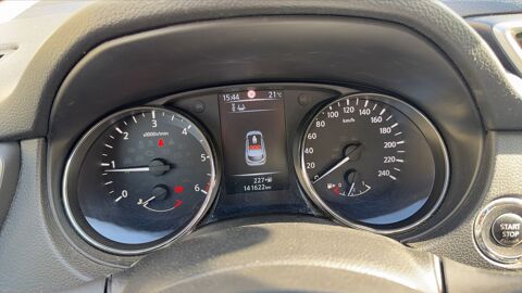 Qashqai II 1.6 dCi 130 N-Connecta 2016 occasion 91600 Savigny Sur Orge