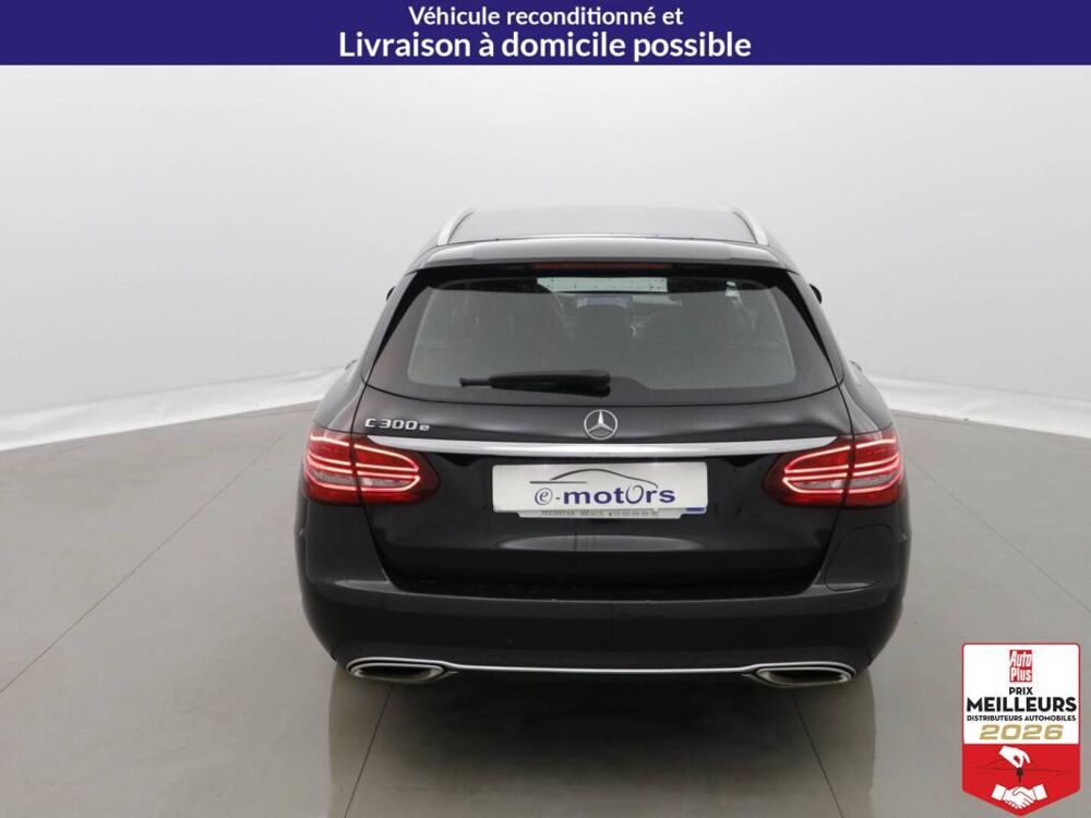 Classe C 300e 9G-Tronic Avantgarde Line 2020 occasion 10150 Lavau