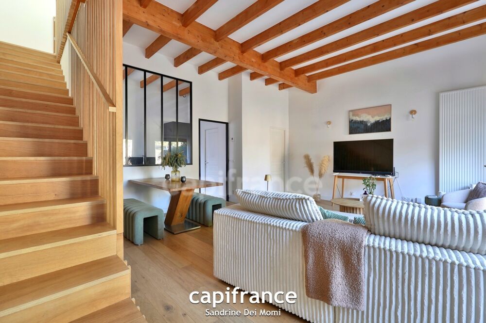 Vente Appartement SAINT DIDIER AU MONT D'OR - Appartement T4 duplex avec terrasse et 2 stationnements Saint didier au mont d or