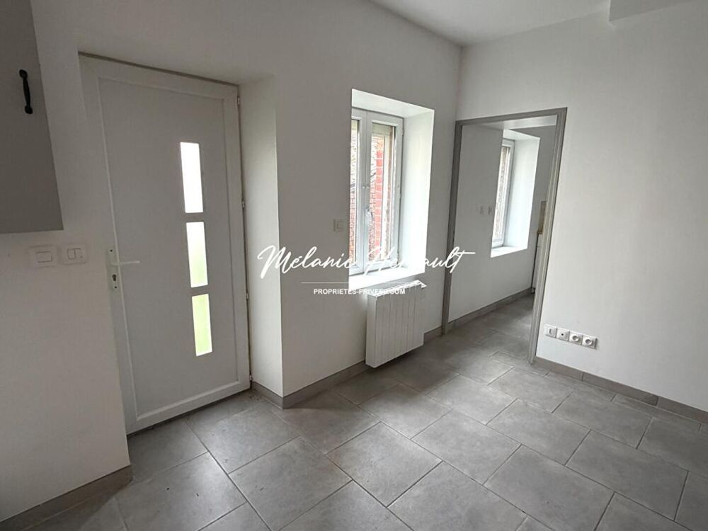 Maison de bourg rénovée - 3 chambres à Bouloire (72440)
