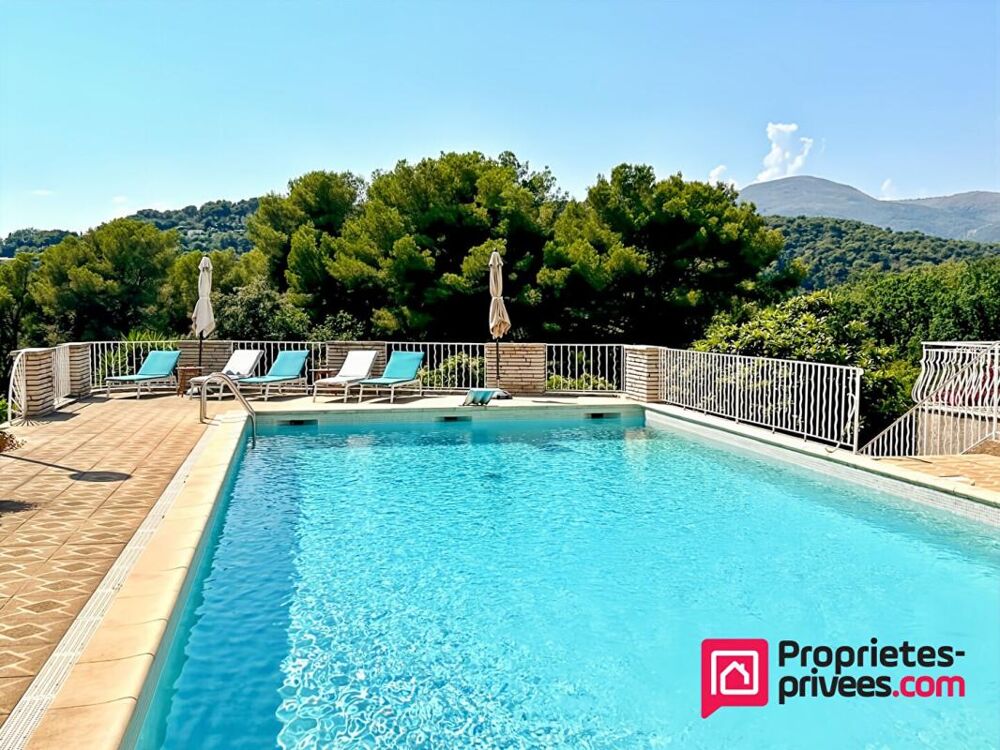 Vente Villa Propriété modulable 360 m² - fort potentiel -Saint-Paul-de-Vence Saint paul de vence