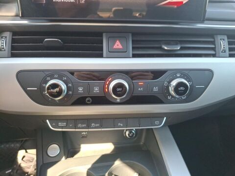 A4 V (3) 40 TFSI ULTRA 190 BUSINESS LINE S tronic 2020 occasion 55800 Contrisson