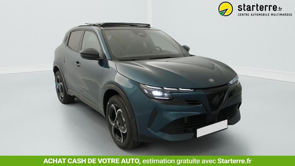Junior 1.2 Ibrida 145 ch e-DCT6 Q4 Ti 2026 occasion 69190 Saint-Fons