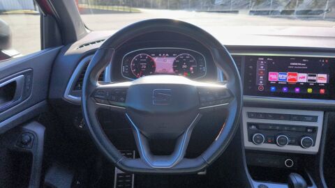 Ateca 1.5 TSI 150 DSG7 FR - Automatique Toit ouvrant 2021 occasion 71100 Chalon Sur Saone