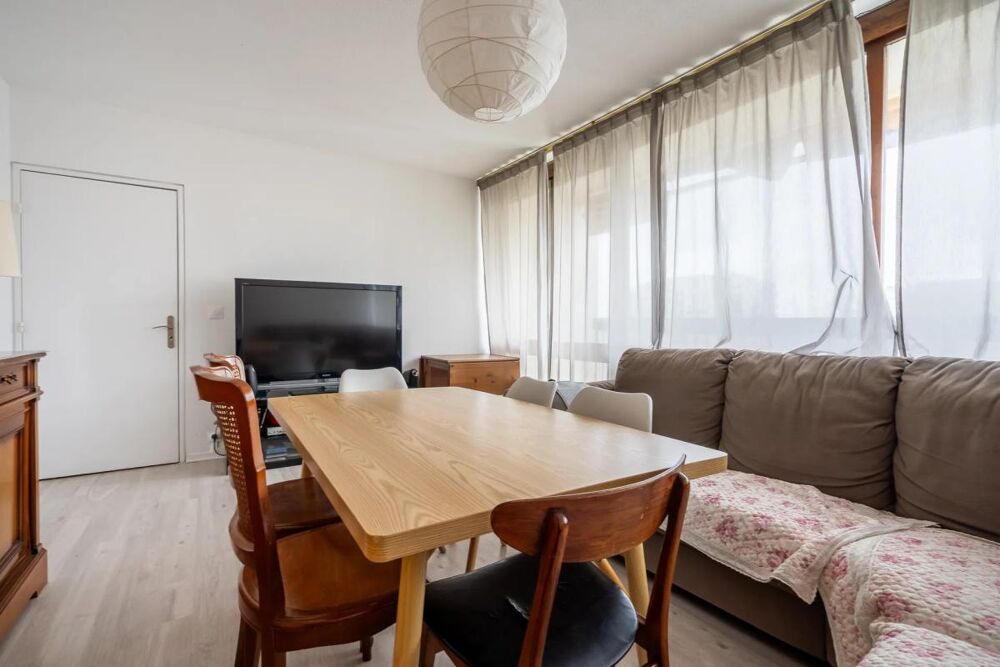 Grand appartement 92 m² avec balcon, Fontenay-sous-Bois