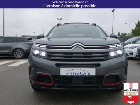 C5 aircross Hybride Rechargeable 225 e-EAT8 Shine 2021 occasion 10150 Lavau
