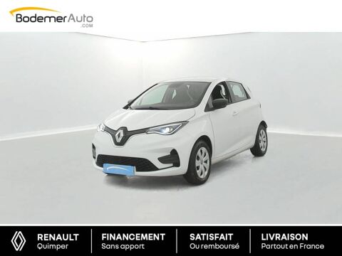Renault Zo&eacute; R110 Achat Int&eacute;gral - 21 Life 2021 occasion Quimper 29000