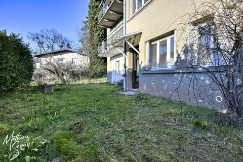   Appartement T2 de 45m� avec jardin de 84m� � Charbonni�res Appartement - 2 pi�ce(s) - 47 m�
