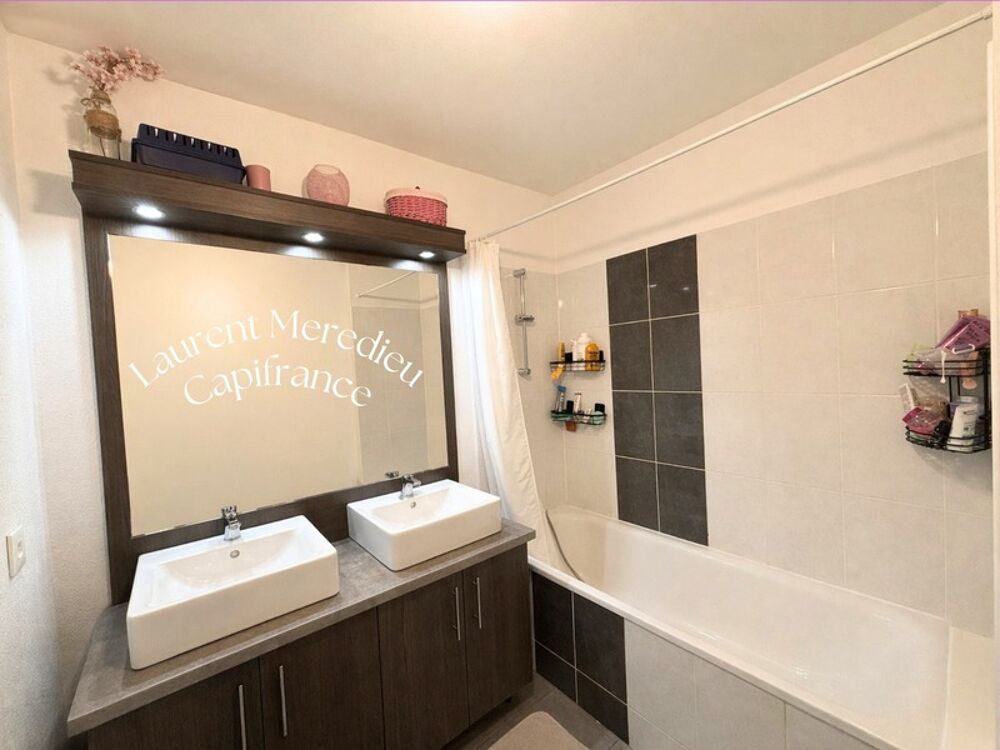 Vente Appartement Appartement T3 – 55 m² – Investissement locatif– Saint-André-de-Cubzac Saint andre de cubzac