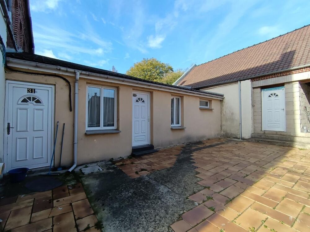 Vente Immeuble Immeuble / 152 m² / 157 500 EUR / LILLERS Lillers