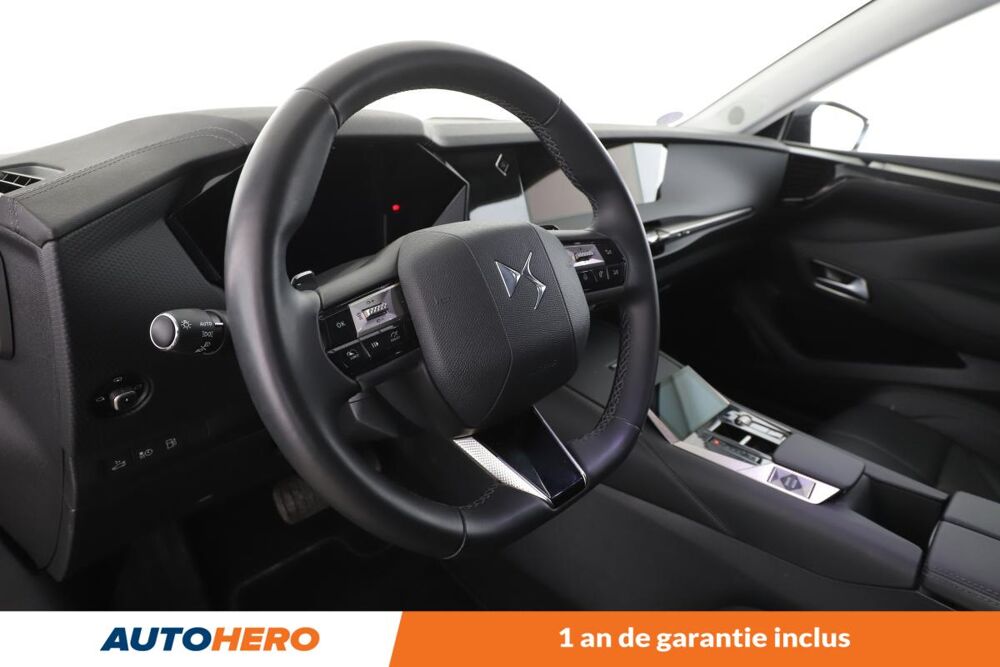 DS4 1.6 E-Tense Hybride Rivoli EAT8 225 ch 2024 occasion 92130 Issy-les-Moulineaux