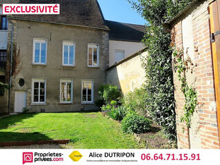 Vente Maison 5 pièces 115 m², Sézanne