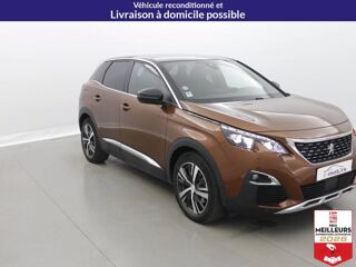 3008 Hybrid 225 e-EAT8 GT Line +GPS 2020 occasion 10150 Lavau