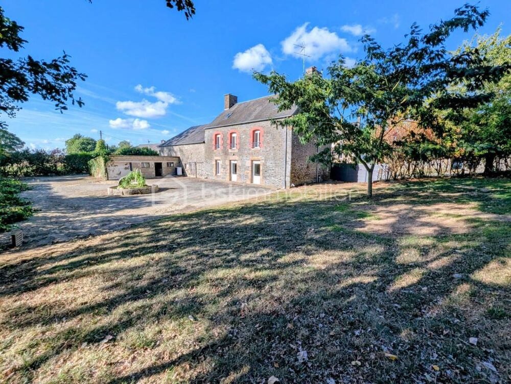 Maison d'habitation au calme proche de Saint-James