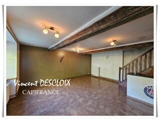  Maison � vendre 3 pi�ces 75 m�