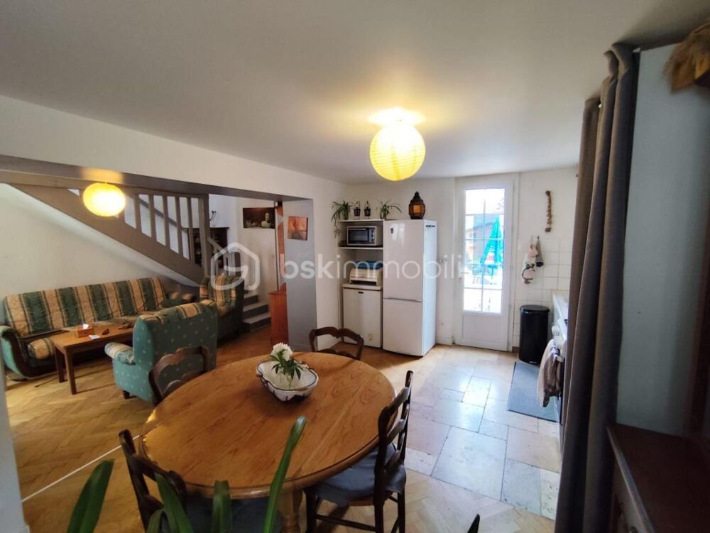 Vente Maison Charmante maison de ville habitable de suite Rugles