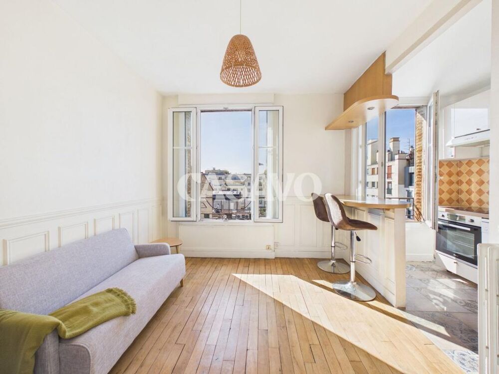 Vente Appartement Vente Appartement 2 pièces de 31m² - 92100 Boulogne-Billancourt Boulogne billancourt