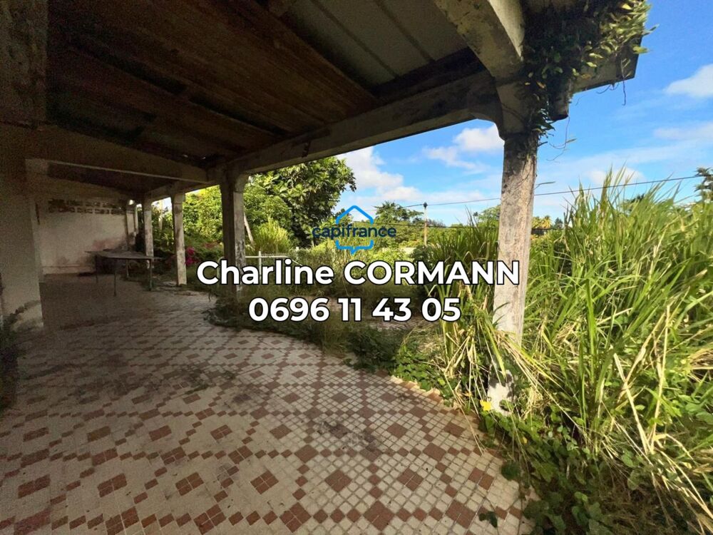 Vente Maison Maison à rénover avec jardin – Fort potentiel au Lorrain Le lorrain