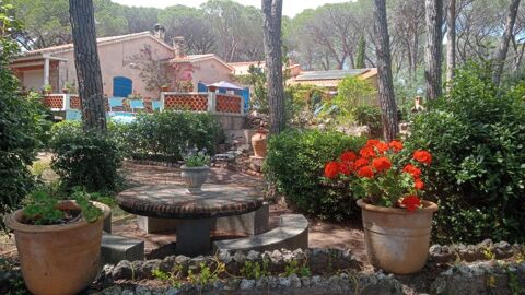  Maison � louer 5 pi�ces 190 m� Saint raphael