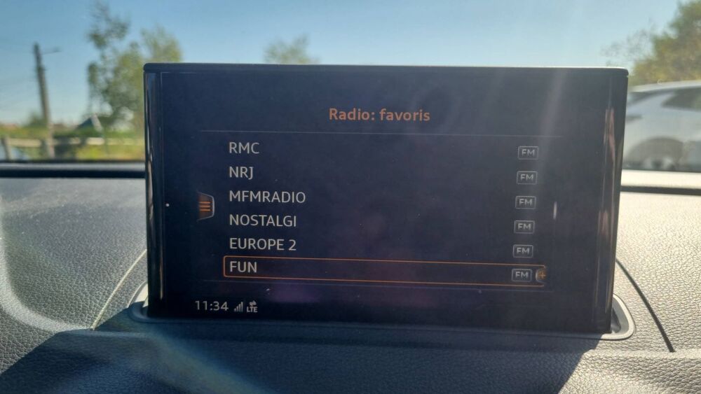 A3 III 2.0 TDI 150 N/A 2018 occasion 76620 Le Havre