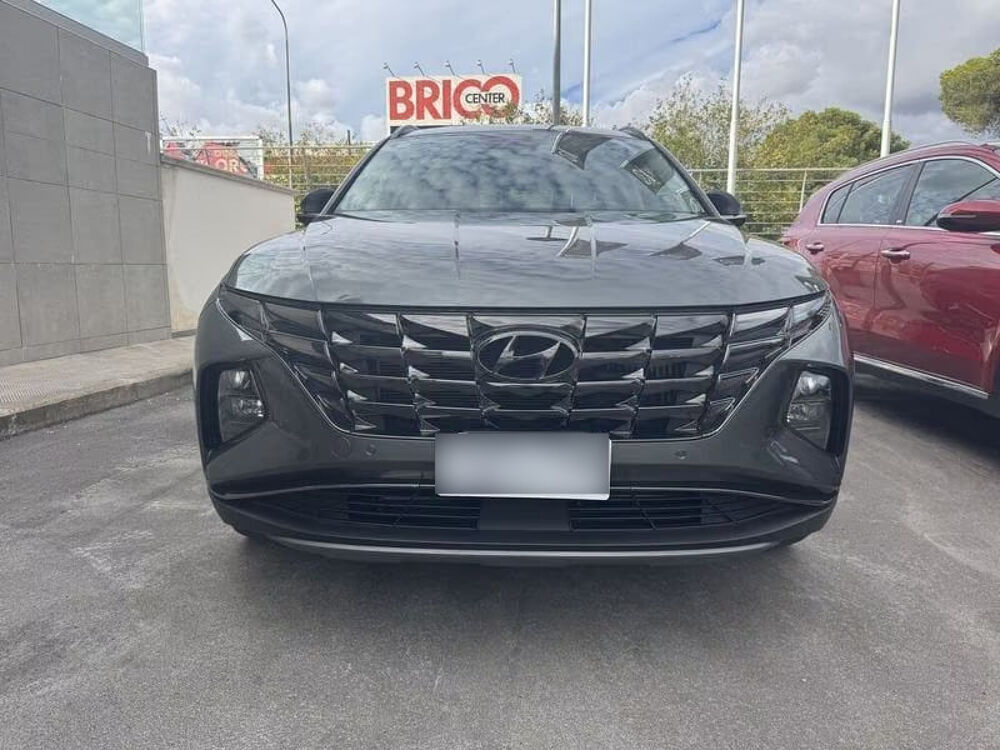 Tucson 1.6 HEV Excellence 2WD automatique 2022 occasion 33000 Bordeaux