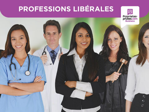 Bureaux individuels en pavillon professionnel - Id&eacute;al professions lib&eacute;rales 1750 31100 Toulouse