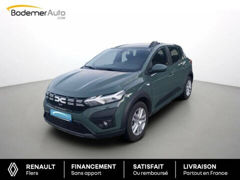 Dacia Sandero ECO-G 100 Stepway Expression 2024 occasion Flers 61100